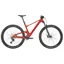 Scott Spark 960 29 Inch Full Suspension Mountain Bike in Red
