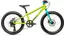2022 Cube Acid 200 Disc Kids Mountain Bike in Green