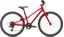 Specialized Jett 24 Inch Kids Bike in Gloss Flo Red
