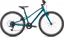 2023 Specialized Jett 24 Inch Kids Bike in Teal and Silver
