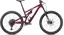 Specialized Stumpjumper EVO Comp Alloy Trail Bike in Raspberry