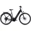 2023 Cube Touring Hybrid Pro 625 Easy Entry Electric Bike in Black