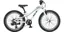 GT Stomper Ace 20 Inch Kids Mountain Bike in White