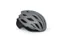 2022 MET Estro MIPS Road Cycling Helmet in Grey Iridescent