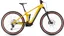 2023 Cube Stereo 140 HPC Pro 750 Electric Mountain Bike in Yellow