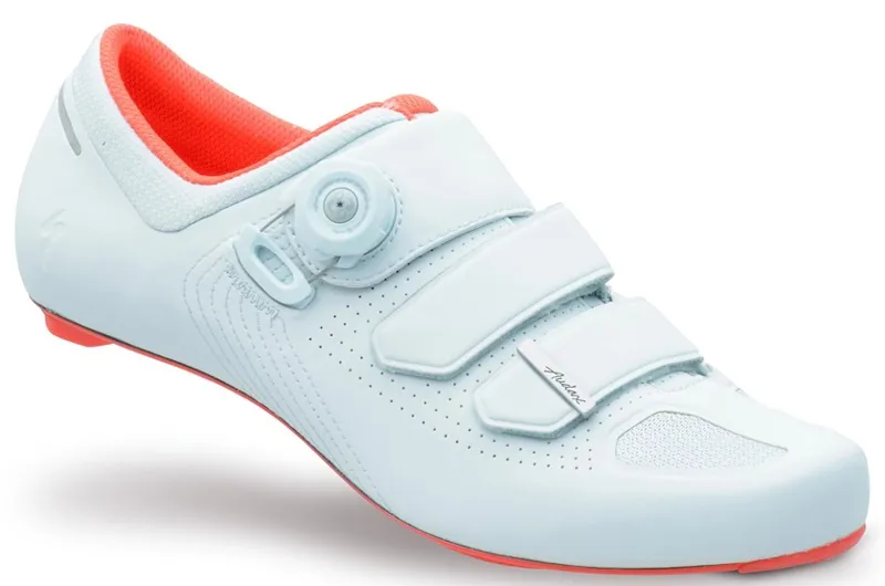 Specialized Audax Baby Blue Shoes 2015 