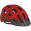 Lazer Compact Universal Bike Helmet In Red