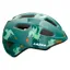 Lazer Nut'Z With KinetiCore Childrens Helmet in Green