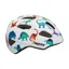 Lazer P'Nut With KinetiCore Toddler Helmet in White