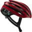 Lazer Z1 KinetiCore Road Cycling Helmet in Metallic Red