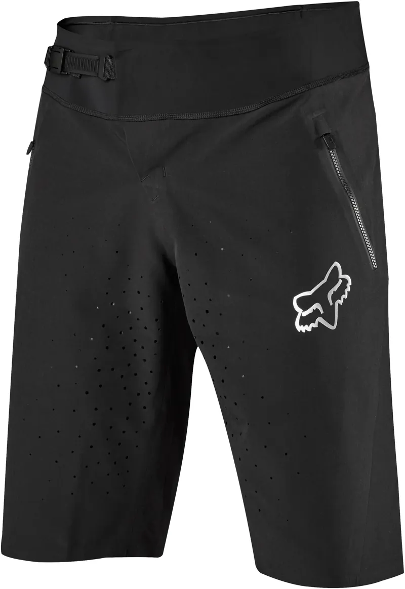 Fox Attack Pro Shorts in Black