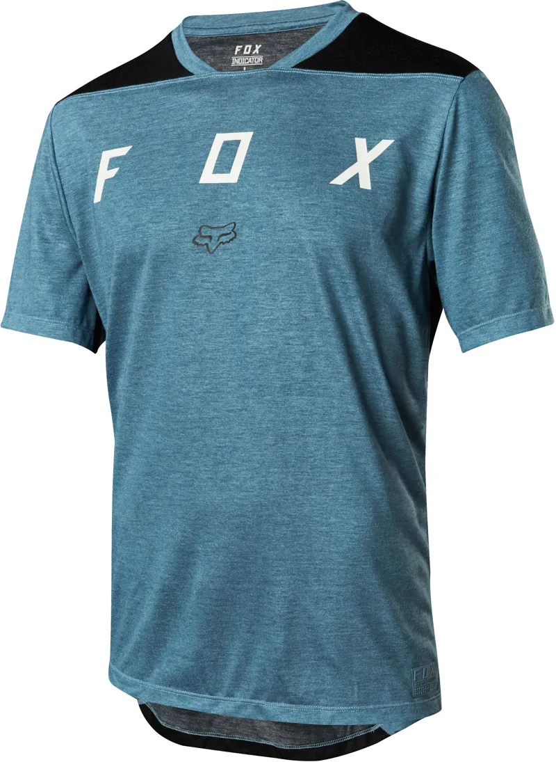 fox indicator camo jersey