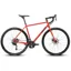 Genesis Croix De Fer 20 Steel Gravel Bike in Red