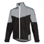 Madison Stellar Reflective Waterproof Jacket in Black/Silver