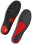 Specialized Body Geometry SL Footbeds Bg Sl Footbed in Red
