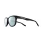 Tifosi Swank Single Lens Sunglasses in Satin Black