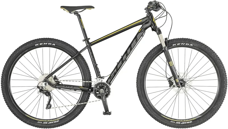 Scott Aspect 910 - 2019 Mountain Bike