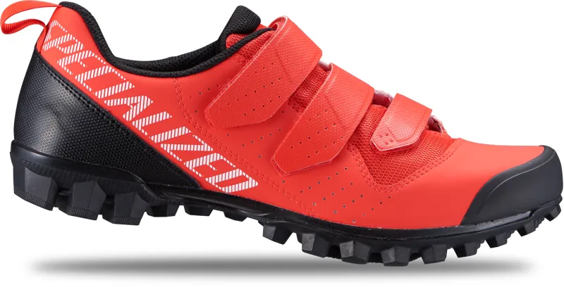 Recon 1.0 Mountain Bike Shoes Red