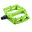 DMR V6 Plastic Pedals in Green